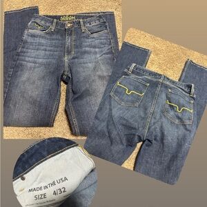 Kimes Ranch Blue Jeans